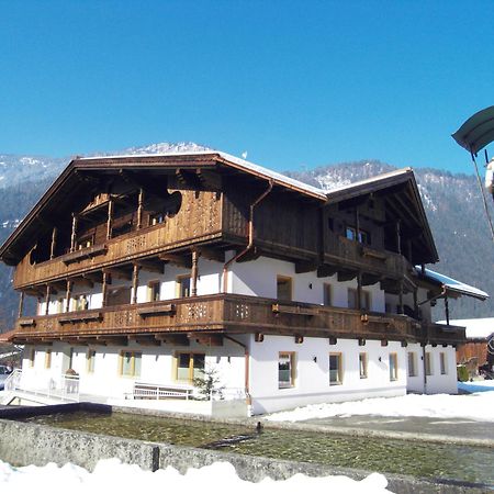 Apart Landhaus Heim Mayrhofen Eksteriør billede