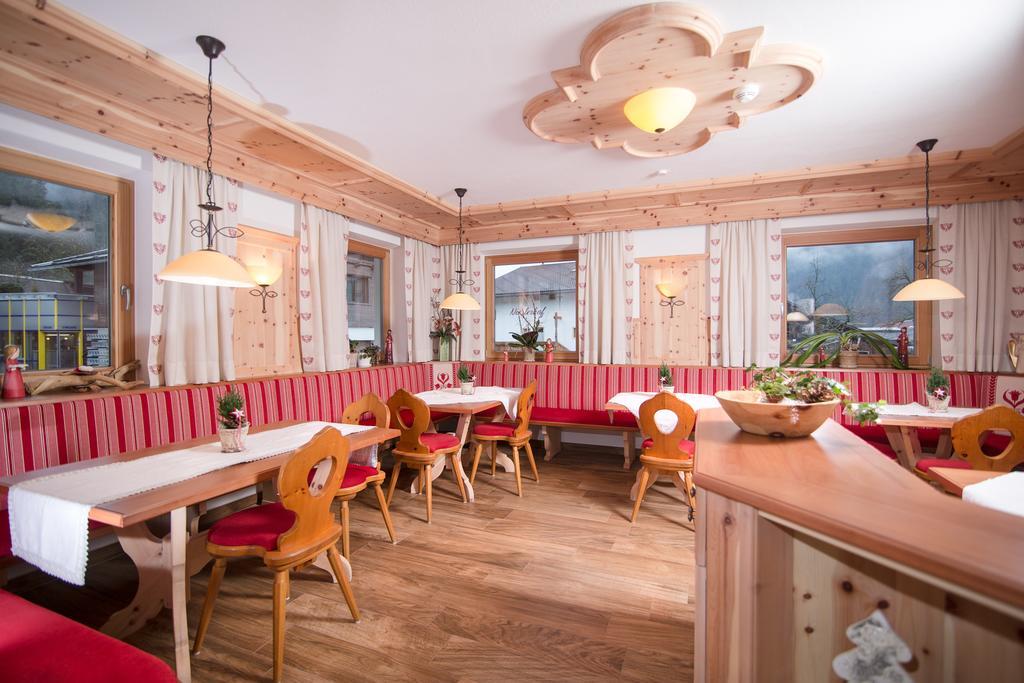 Apart Landhaus Heim Mayrhofen Eksteriør billede