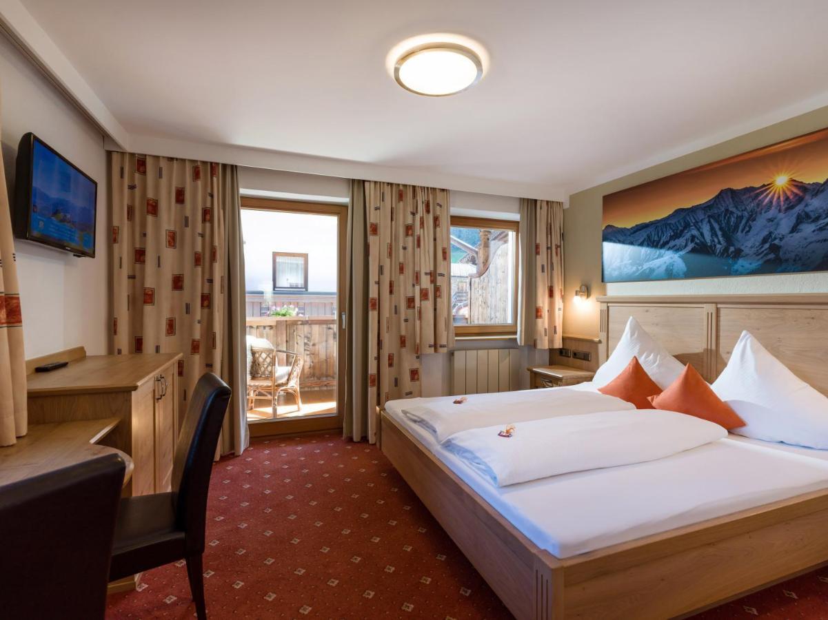 Apart Landhaus Heim Mayrhofen Eksteriør billede