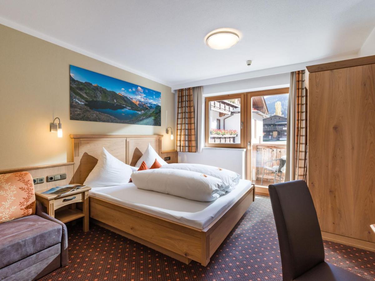 Apart Landhaus Heim Mayrhofen Eksteriør billede