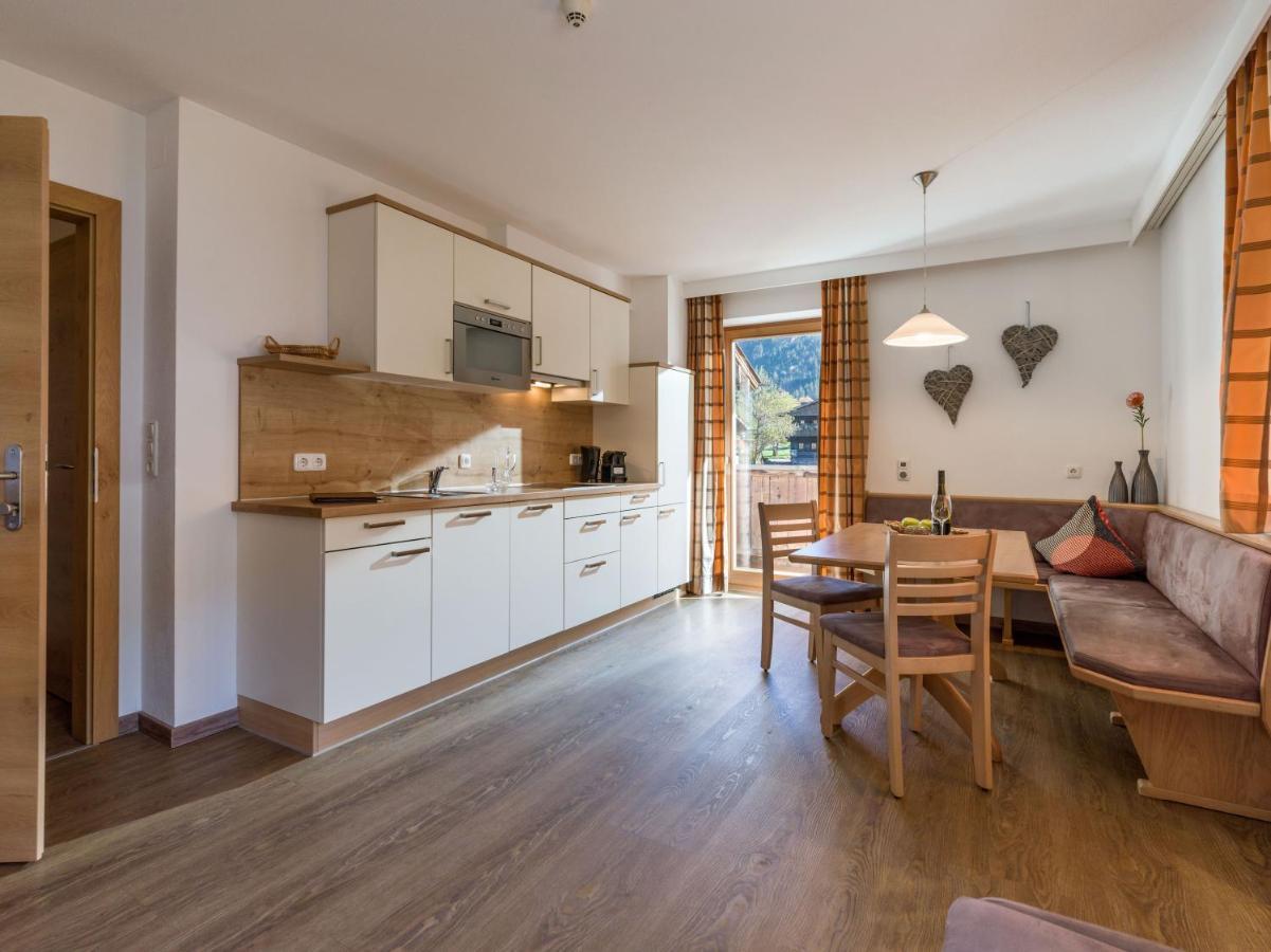 Apart Landhaus Heim Mayrhofen Eksteriør billede