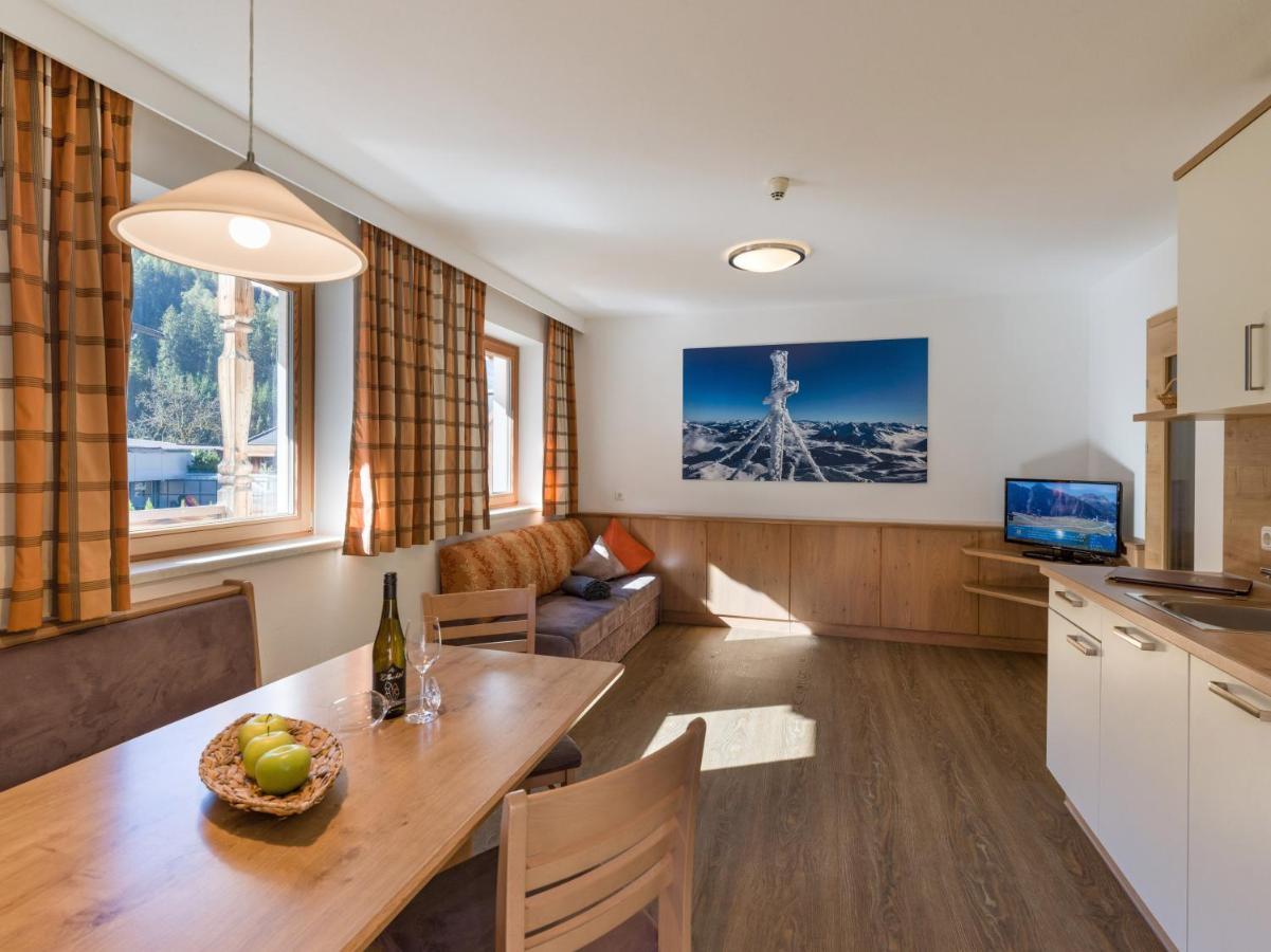 Apart Landhaus Heim Mayrhofen Eksteriør billede