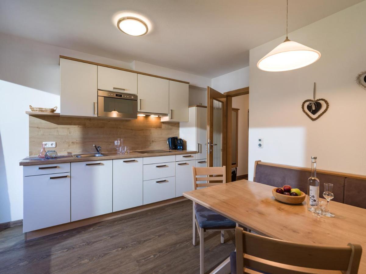 Apart Landhaus Heim Mayrhofen Eksteriør billede