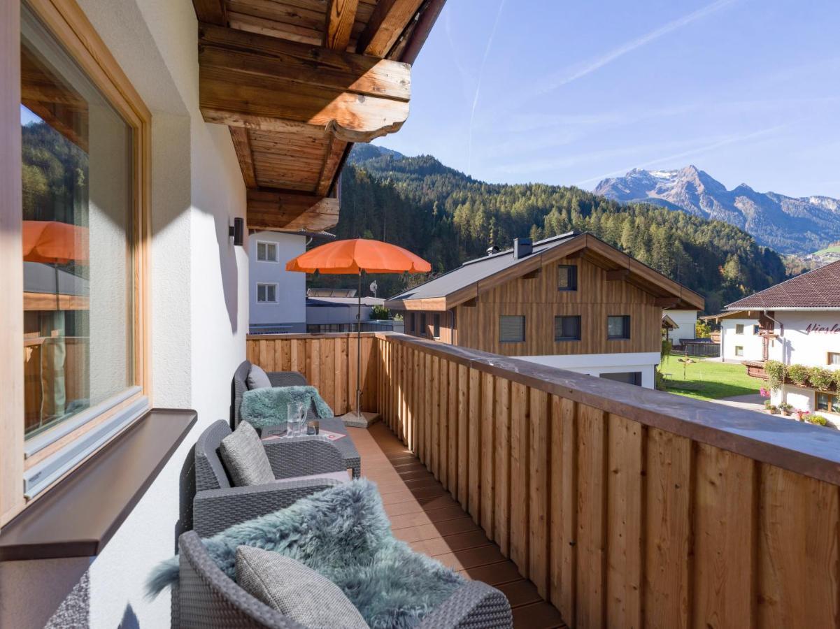 Apart Landhaus Heim Lejlighed Mayrhofen Eksteriør billede